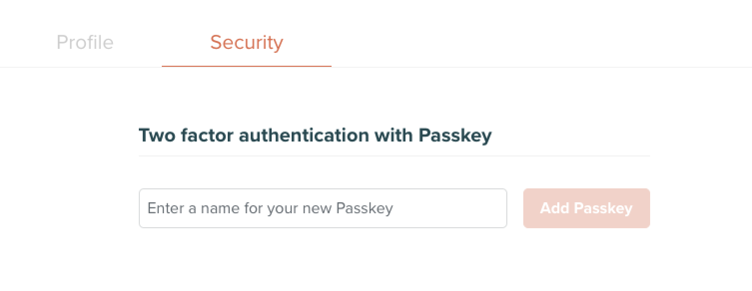 PassKey